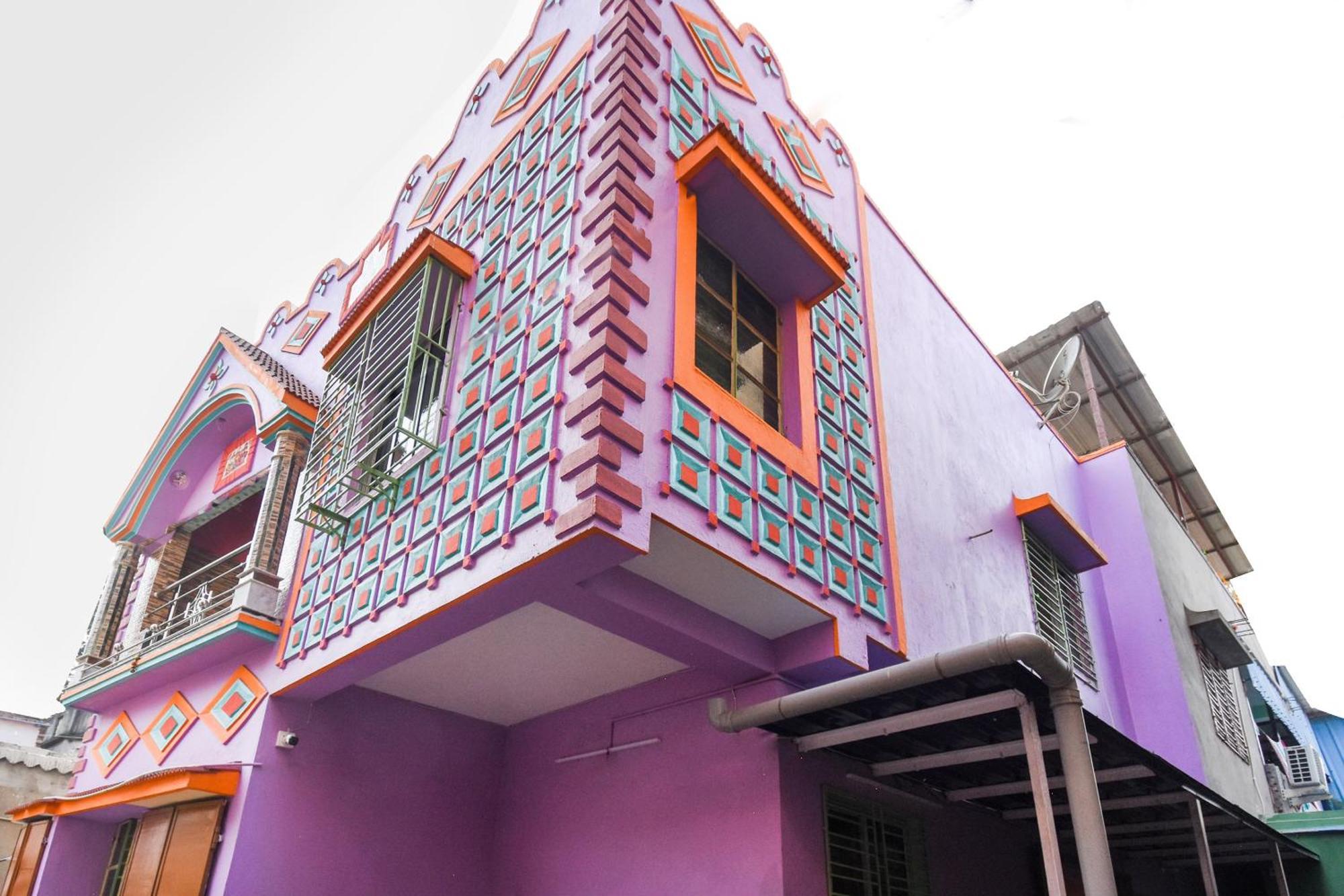 Spot On Hotel O Maa Rakhakali Bhawan Garden Reach Екстериор снимка
