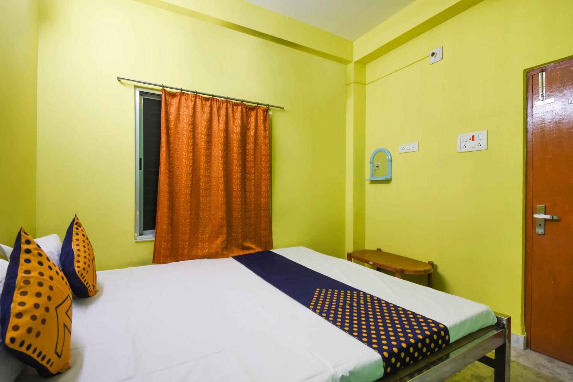 Spot On Hotel O Maa Rakhakali Bhawan Garden Reach Екстериор снимка