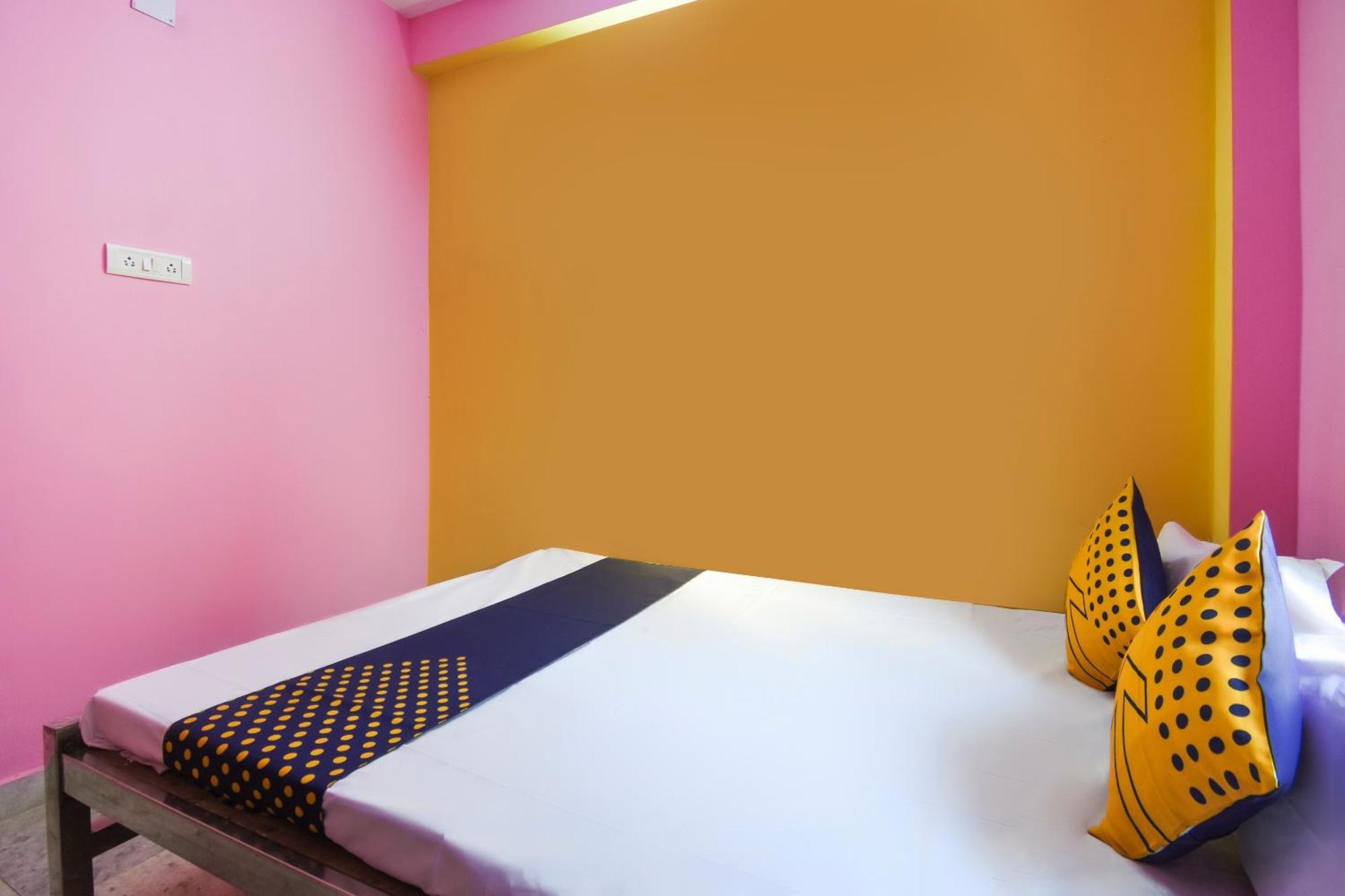 Spot On Hotel O Maa Rakhakali Bhawan Garden Reach Екстериор снимка