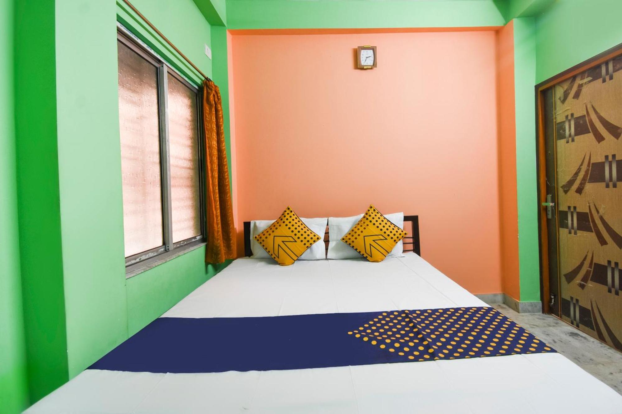 Spot On Hotel O Maa Rakhakali Bhawan Garden Reach Екстериор снимка