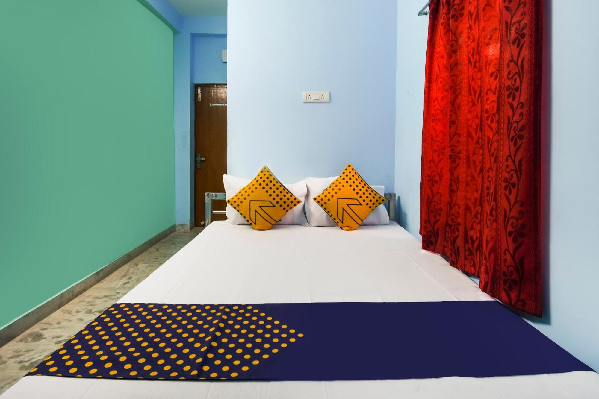 Spot On Hotel O Maa Rakhakali Bhawan Garden Reach Екстериор снимка