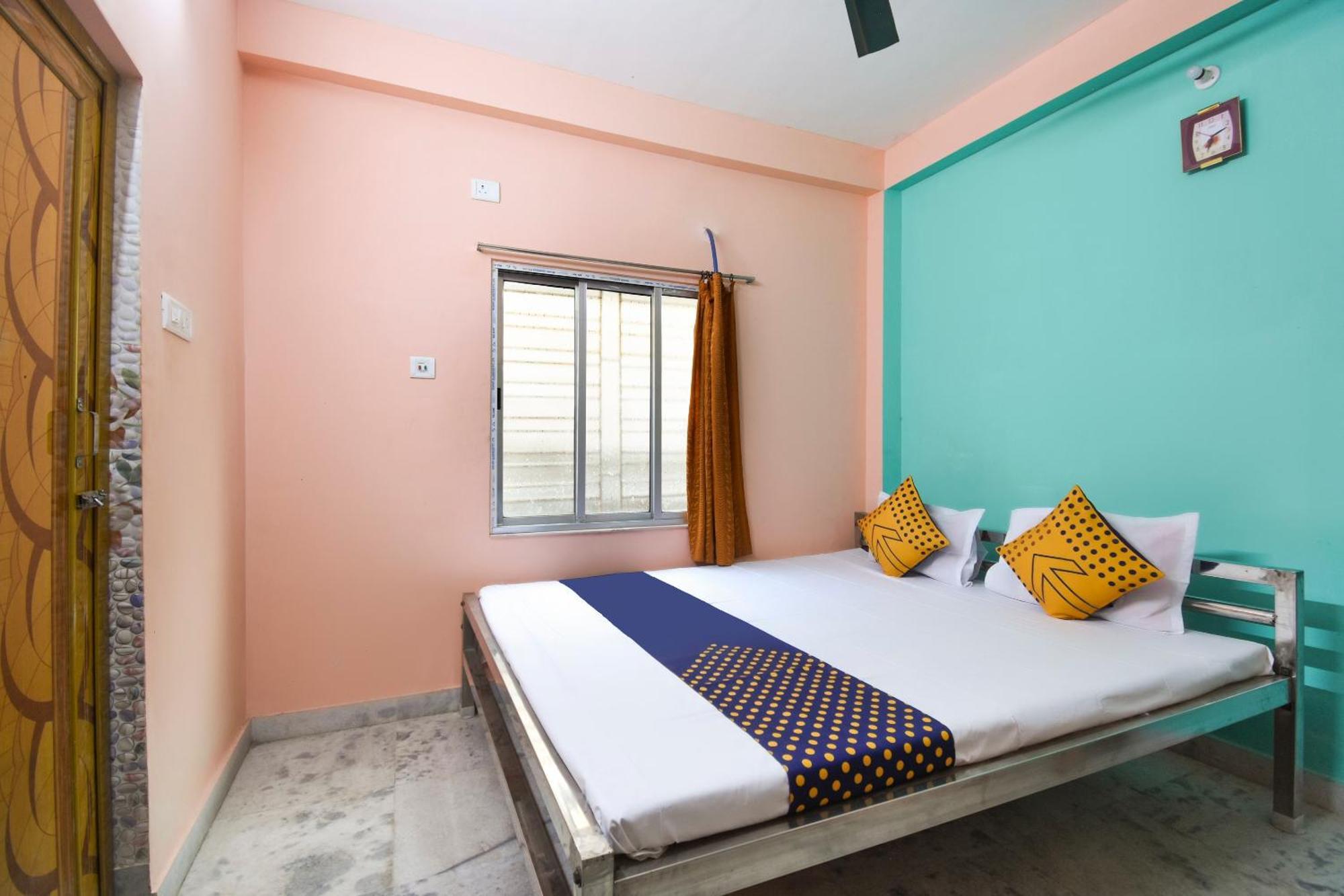 Spot On Hotel O Maa Rakhakali Bhawan Garden Reach Екстериор снимка