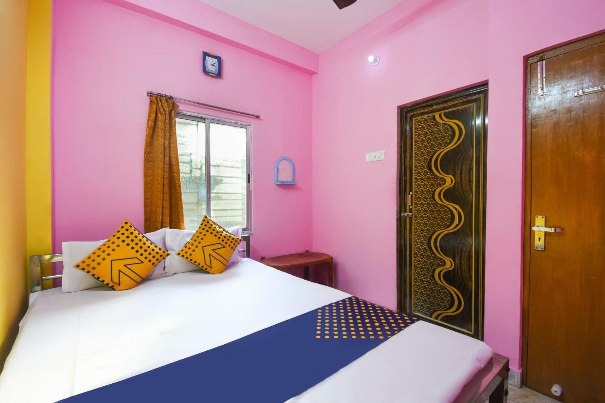 Spot On Hotel O Maa Rakhakali Bhawan Garden Reach Екстериор снимка