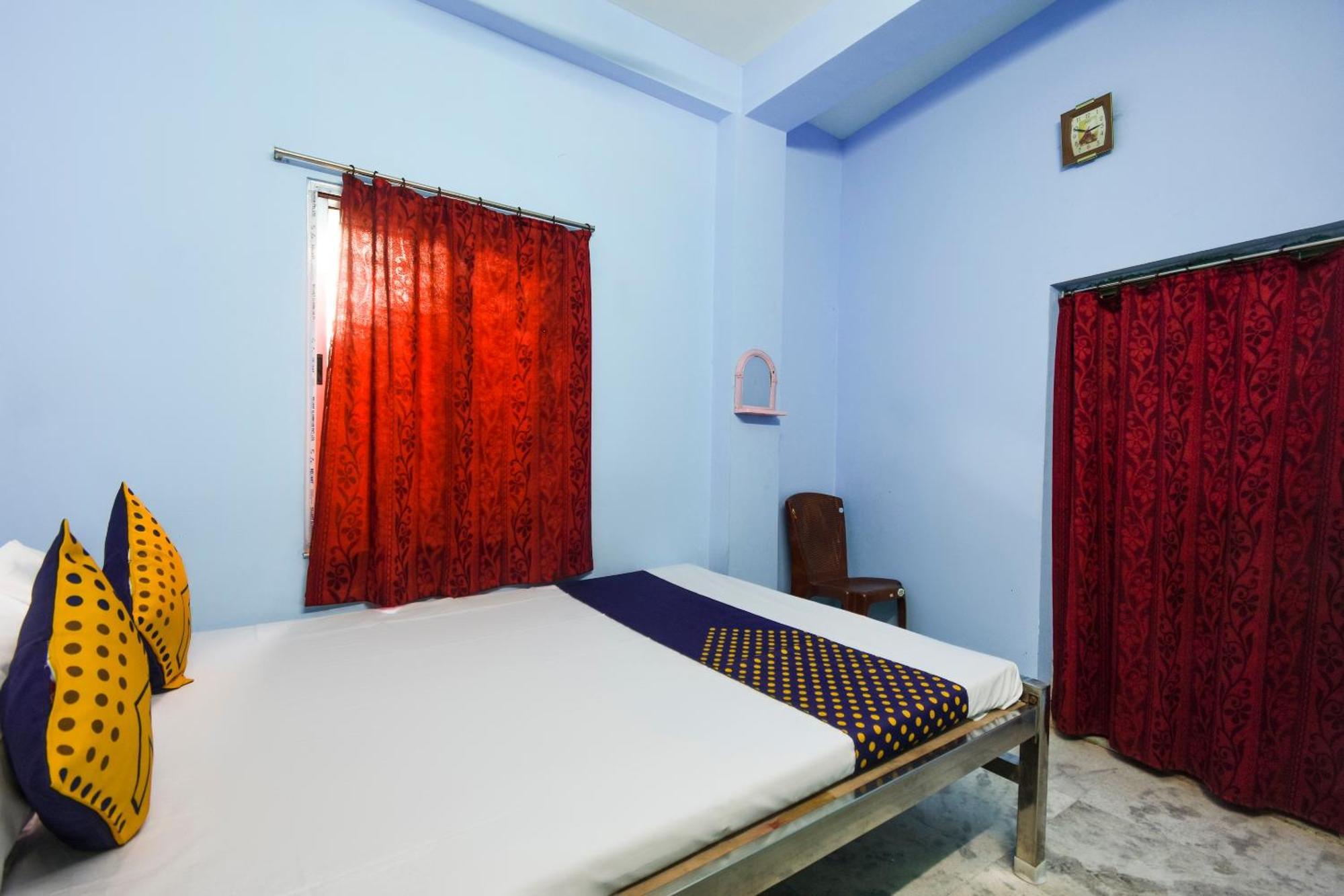 Spot On Hotel O Maa Rakhakali Bhawan Garden Reach Екстериор снимка