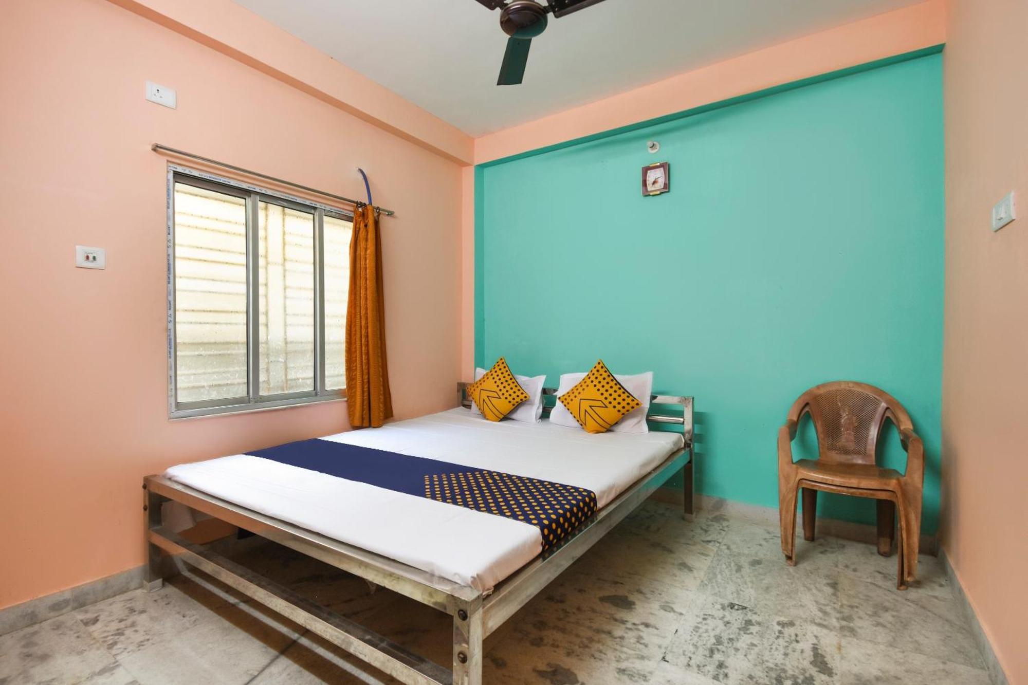 Spot On Hotel O Maa Rakhakali Bhawan Garden Reach Екстериор снимка